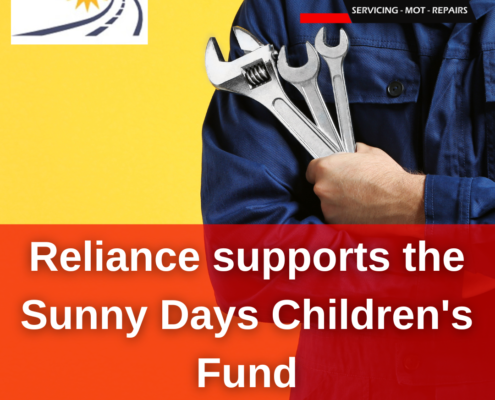 Sunny days children's fund