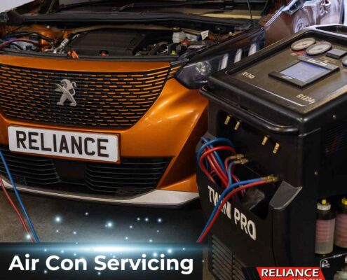 Air Con Servicing Benefits